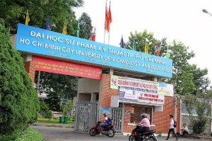 Điểm chuẩn Đại học Sư phạm Kỹ thuật TP.HCM năm 2018